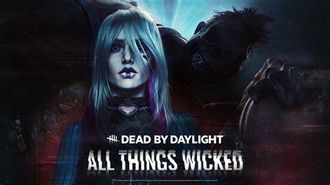 Chapter 31: All Things Wicked Challenges Dead By Daylight。